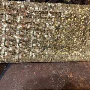 beautiful small Dressy glitzy bag for Prom Special Occasions  or makeup bag